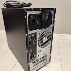 OZZIO  デスクトップPCの画像