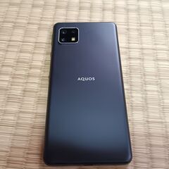 AQUOSsense4 basicの画像