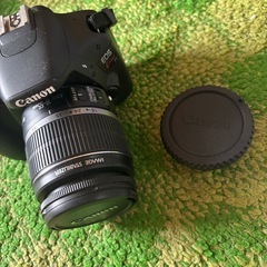 Canon 一眼レフカメラの画像