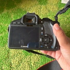 Canon 一眼レフカメラの画像