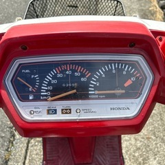 ホンダリードSS50の画像