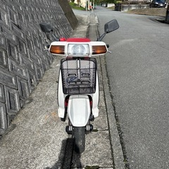 ホンダリードSS50の画像