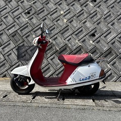 ホンダリードSS50の画像