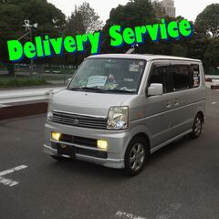 個人運送、軽貨物、何でも運びます！ バイクや家電等輸送可能！