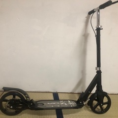 (新品)大人用キックボードの画像