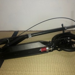 (新品)大人用キックボードの画像