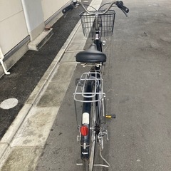 自転車81の画像
