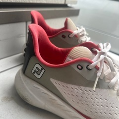 ゴルフ　シューズ　FJ メンズの画像