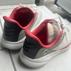 ゴルフ　シューズ　FJ メンズの画像