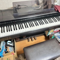 YAMAHA Clavinova CLP-570の画像