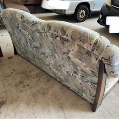 ソファ3人掛け 中古 ※重いですの画像