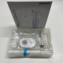 O 2510-477 オムロン　音波式電動歯ブラシB471 新品未使用品の画像