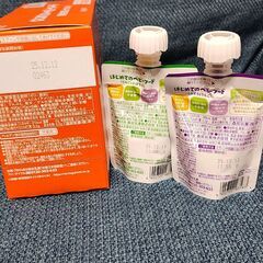 離乳食　10個の画像