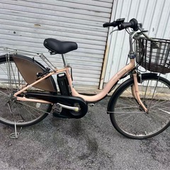 🉐438🉐バッテリー長持ち🉐🉐 ブリヂストン 26インチ 電動自転車🈹現車確認🉑の画像
