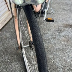 🉐438🉐バッテリー長持ち🉐🉐 ブリヂストン 26インチ 電動自転車🈹現車確認🉑の画像
