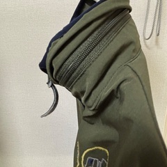 ハッカキッズ　ウィンドブレーカー　上着の画像
