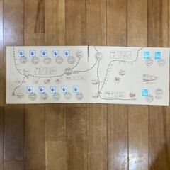 さよなら鉄道郵便日付印集の画像
