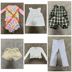 ベビー服　90cmの画像