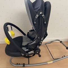 カトージバウンサー(テーブル付)の画像