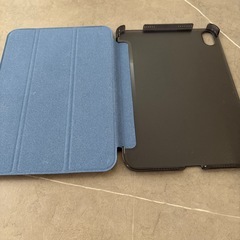 iPad mini7 Wi-Fi 512 GB ケース　フィルム付きの画像