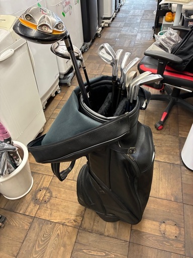 メンズ　ゴルフセット