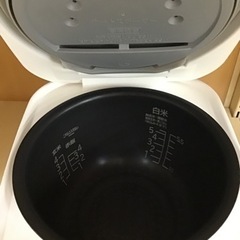【トレファク神戸新長田店 買取/販売】取りに来られる方限定！HITACHIの炊飯器2023年製のご紹介です！の画像