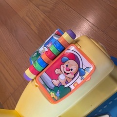 【決まりました】キッズチェア　いすの画像