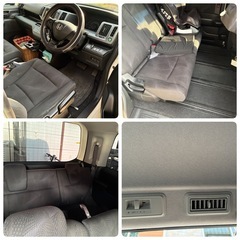 【綺麗】【車検有り】平成23年式　ステップワゴンスパーダ　の画像