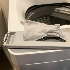 決まりました！洗濯機、電子レンジの画像