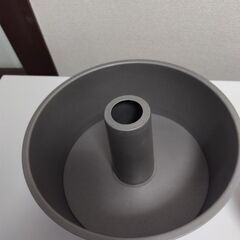 ケーキ型いろいろの画像