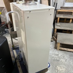 CHOFU 石油瞬間給湯器 IB-4565E 2021年12月製造 動作確認済 長府製作所 型式 IB-456 水道直結式 ボイラー 100V 中古品 ④の画像