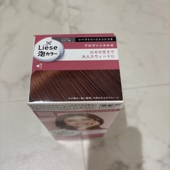 Liese 泡カラーの画像