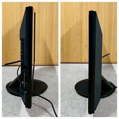 【✨寝室・子供部屋に最適✨】SHARP 液晶テレビ LC-24P5（2018年製）24V型✨簡易清掃・通電確認済❗️の画像