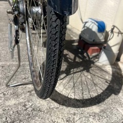 🉐440🉐バッテリー長持ち🉐🉐 YAMAHA PAS 26インチ電動自転車🈹現車確認🉑の画像