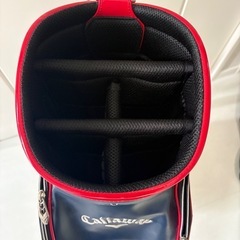 callaway ゴルフバッグの画像