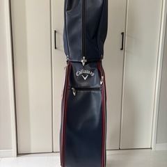 callaway ゴルフバッグの画像