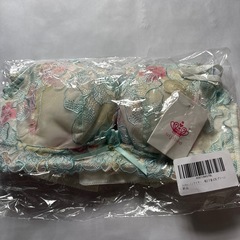 新品ブラジャーショーツセットの画像