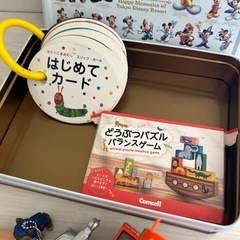 おもちゃセットの画像