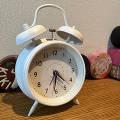 無印良品　時計の画像