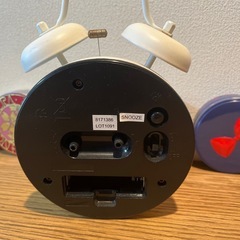 無印良品　時計の画像