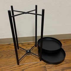 プランタースタンド サイドテーブルの画像