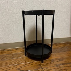 プランタースタンド サイドテーブルの画像