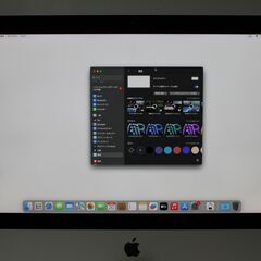 iMac（Retina 4K,21.5インチ,2019）512GB/16GB〈MRT32J/A〉④の画像