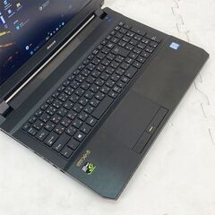 GTX1060搭載 第7世代Corei7 ゲーミングPC ★ MousePro DAIV-NG5720 Core i7-7700HQ(2.8G/4C/8T/Kaby Lake) メモリ32GB SSD256GBの画像