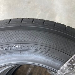 145/70R12 ヨコハマ新品タイヤの画像