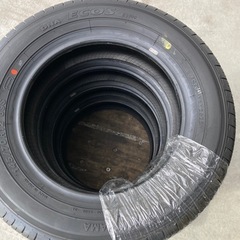 145/70R12 ヨコハマ新品タイヤの画像