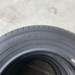 145/70R12 ヨコハマ新品タイヤの画像