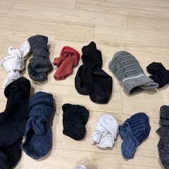 靴下　約20足以上　片方だけもの画像