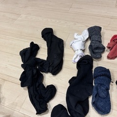 靴下　約20足以上　片方だけもの画像