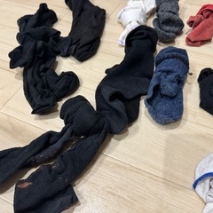 靴下　約20足以上　片方だけもの画像